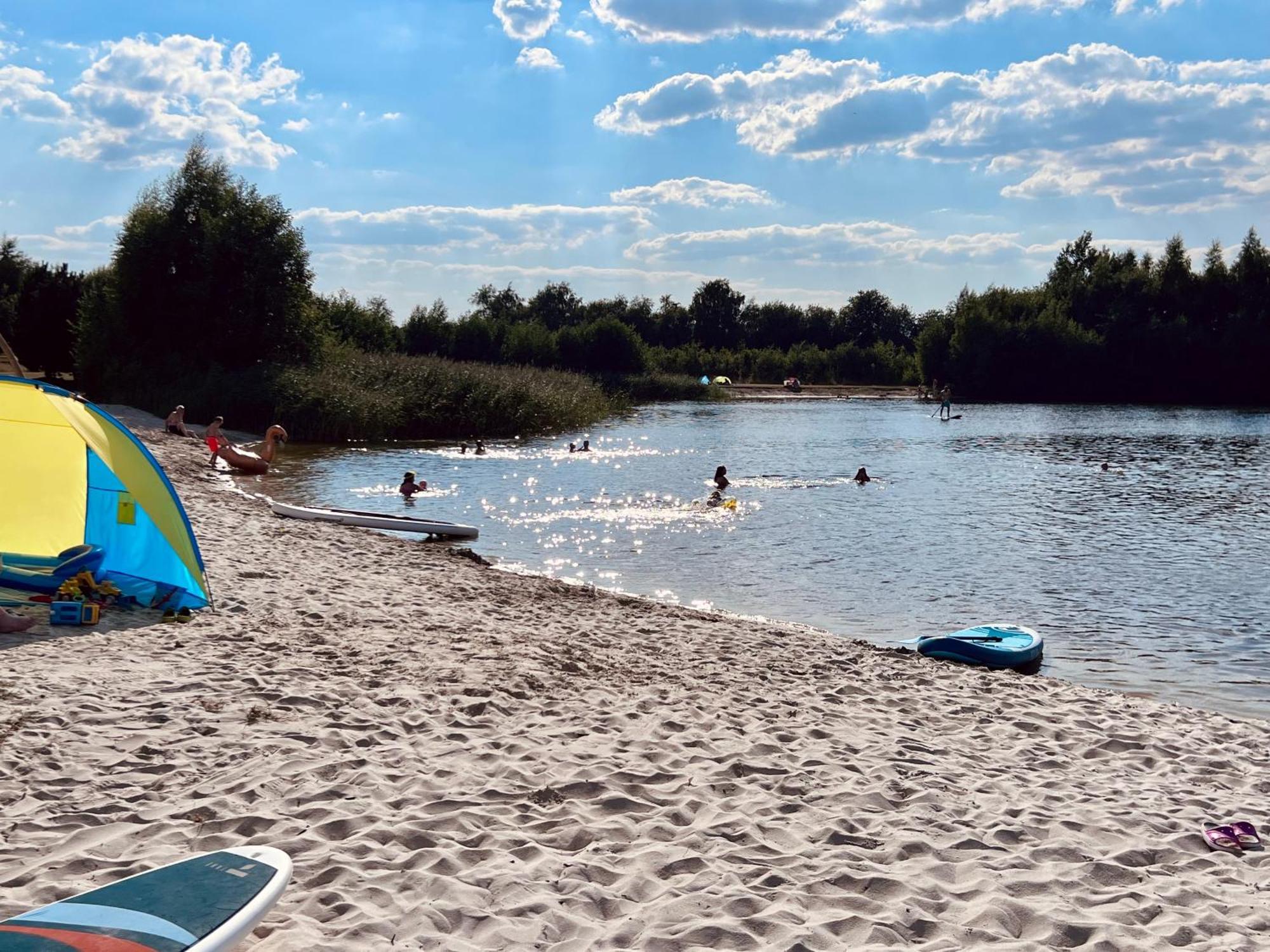 Emsland-Camp Hotel Haar  ภายนอก รูปภาพ