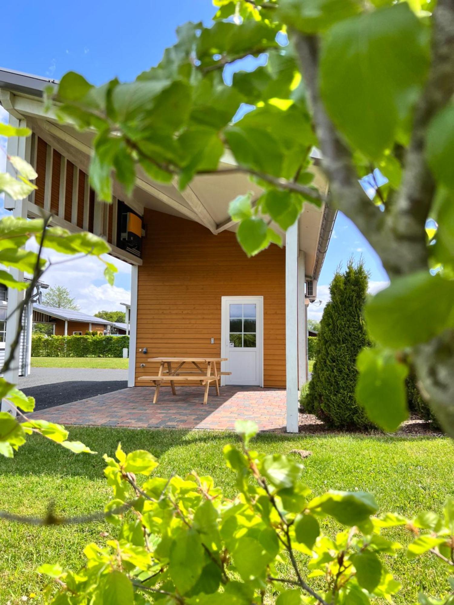 Emsland-Camp Hotel Haar  ภายนอก รูปภาพ